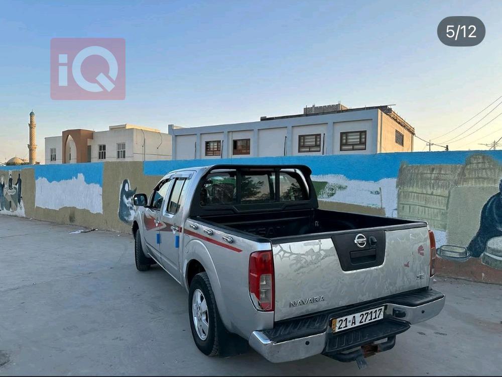 Nissan Navara